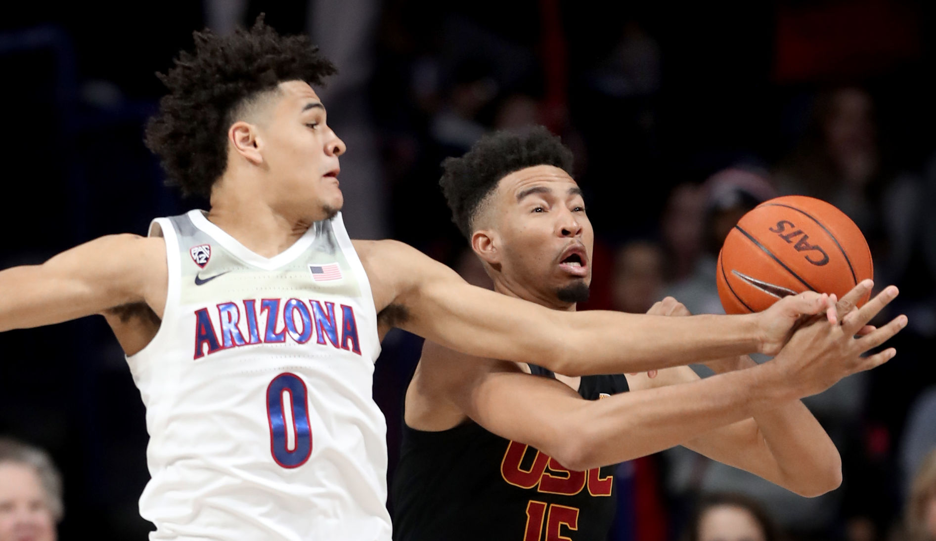 University of Arizona vs USC
